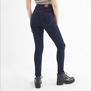 Urban outfitters BDG twig high rise skinny jeans